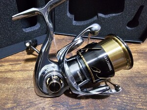 22 イグジスト　LT2500S-XH SLP-WORKS フルチューン　美品 DAIWA ダイワ