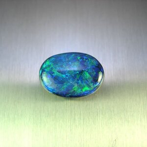 【SJ】新品 ブラックオパール 3.13ct ジュエリールース AED184