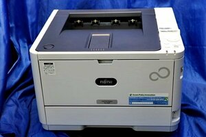 ★40枚/分/8861枚★Fujitsu Printer A4対応 モノクロページプリンタ 　XL-4405/富士通 　54394Y