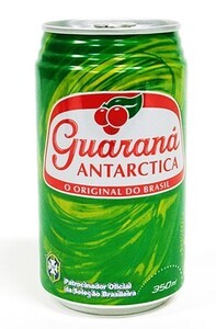 ガラナ・アンタルチカ 6本セット GUARANA ANTARCTICA 350ml ブラジル 炭酸飲料