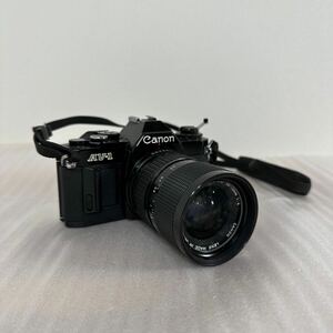 【1円売り切りスタート】キヤノン AE-1 Canon 1979年 【m-6】