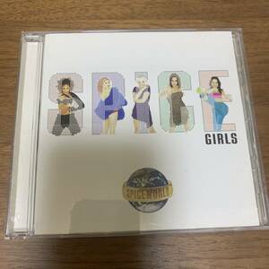 激レア！CD アルバム ★ スパイス・ガールズ　Spice Girls【Spiceworld】 P46