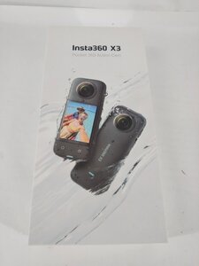 【動作確認済み】Insta 360 X3 Pocket 360 Action Cam 360度カメラ 4K アクションカメラ