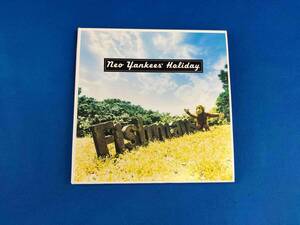 フィッシュマンズ CD Neo Yankees