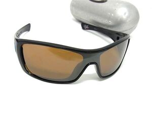 1円 ■美品■ OAKLEY オークリー SUZUKI スズキ 24-199 131 MOTOGP モトGP ANTIX アンティックス サングラス メガネ ブラック系 FE7301