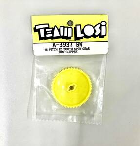 TEAM LOSI A-3937SW 48PITCH 82TOOTH SPUR GEAR (NON-SLIPPER)