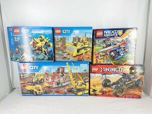 【ジャンク】レゴ LEGO パーツ まとめ NINJAGO CITY ジャンク品 【1円スタート】