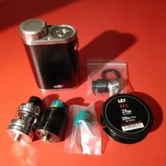 Eleaf  iStick Pico 21700  アトマイザーセット