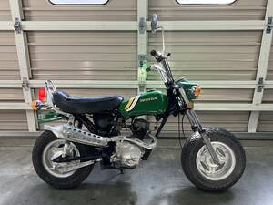 札幌発☆最落なし!全国発送可!【走行OK!】ホンダ ノーティダックス CY50 50cc 売切り!