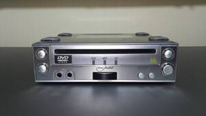 mac Audio マックオーディオ 車載 DVDプレーヤー DVD2003SLJ 動作未確認 【MP3 CD