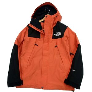 定価59,400円■THE NORTH FACE NP61800 マウンテンジャケット GORE-TEX ゴールドウィン ノースフェイス メンズ 1円スタート