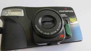 中古 フィルムカメラ OLYMPUS AZ-2000 オリンパス