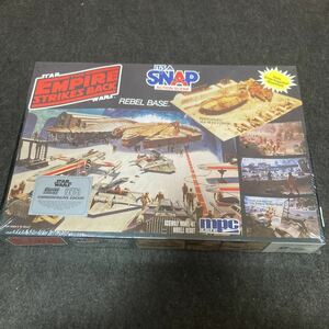 STAR WARS THE EMPIRE STRIKES BACK REBEL Base ベースモデルキットジオラマ