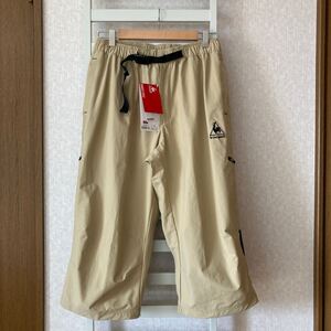 送料無料☆新品タグ付き☆ルコック スポルティフ le coq sportif アウトドアパンツ ハーフパンツ スポーツパンツ メンズO 