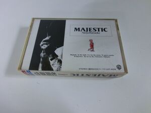 松岡直也 MAJESTIC カセットテープ