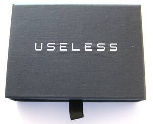 USELESS　Useless Wallet　コンパクト財布　ピンク