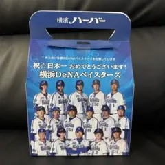 横浜DeNAベイスターズ 記念グッズ　ありあけ　ハーバー