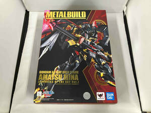 現状品 METAL BUILD ガンダムアストレイゴールドフレーム天ミナ(天空の皇女Ver.) 機動戦士ガンダムSEED ASTRAY