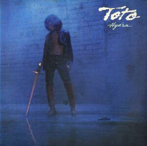 A00494840/LP/トト (TOTO)「ハイドラ(1979年・プログレ)」