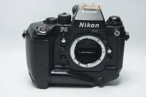 ★実用品★NIKON F4S + MB-21 #1832_2178066