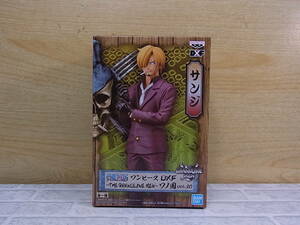 □Fb/441☆【未開封品】バンプレスト BANPRESTO☆ワンピース ONEPIECE☆サンジ☆DXF -THE GRANDLINE MEN- ワノ国 vol.20