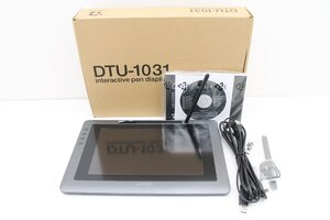 【送料無料】中古品 WACOM ワコム 液晶ペンタブレット DTU-1031/Medical R02238