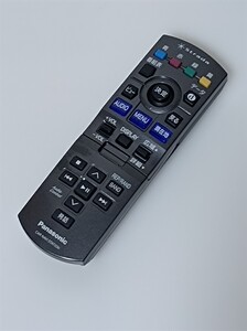 パナソニック ストラーダ リモコン YEFX9996095 動作品 Panasonic カーナビ 少し難有り