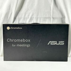 ASUS Chromebox for meetings エイスース　(管理番号：PLS5137)