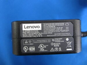 HAD-12■Lenovo 純正 45W ACアダプタ PA-1450-55LL 20V 2.25A 動作保証