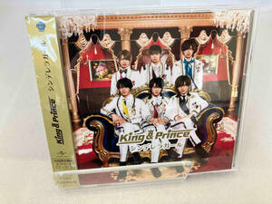 帯あり King & Prince CD シンデレラガール(初回限定盤B)(DVD付)