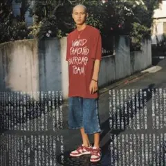 初期 supreme Tシャツ old 窪塚洋介