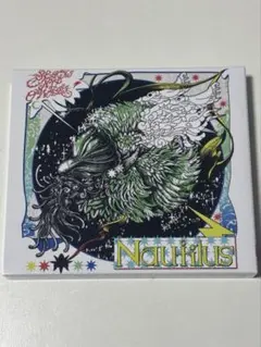 SEKAI NO OWARI Nautilus 初回限定盤 CD+DVD