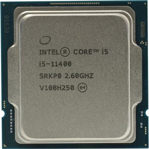 Intel Core i5-11400 SRKP0 6C 2.6GHz 12MB 65W LGA 1200