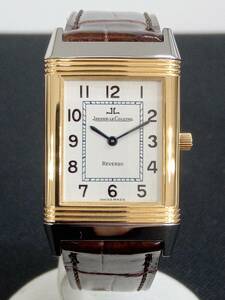 Jaeger LeCoultre ジャガー・ルクルト REVERSO 250.5.86 腕時計 手巻き