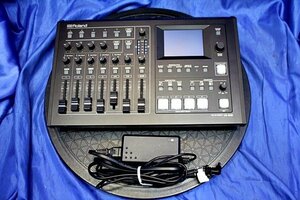 2台入荷 Roland VR-4HD ローランド ビデオスイッチャー AVミキサー HD AV Mixer USBビデオキャプチャー　48982Y