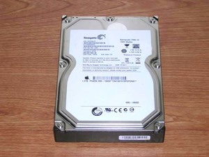 ★ 1TB ★Seagate 7200.12【 ST31000528AS 】Mac 良品 ★E6D