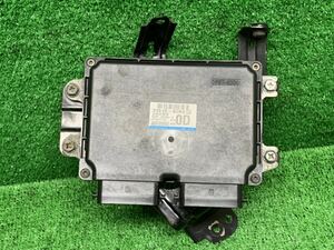 ♪ HE22S ラパン 純正 エンジン コンピューター 中古 K6A 33910-82K60 / E6T90771H ECU スズキ