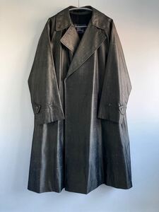 80s Vintage Burberrys England Made Balmacaan Coat ヴィンテージ バーバリー 英国製 シルク 一枚袖 バルマカーン コート タイロッケン