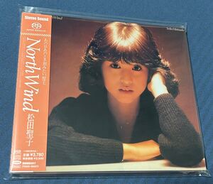 SACD●松田聖子「North Wind」●ハイブリッドディスク