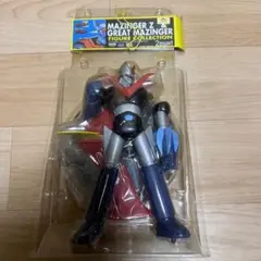 MAZINGER Z & GREAT MAZINGERフィギュア　マジンガーZ