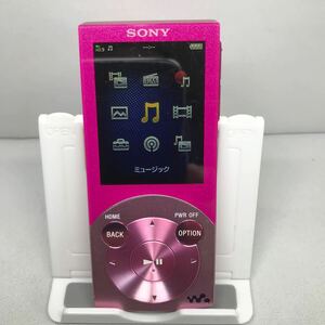 SONY WALKMAN NW-S644(動作品)(良品)