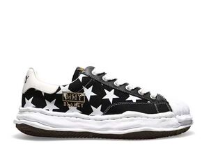 atmos Maison MIHARA YASUHIRO BLAKEY STAR PRINT "Black" 28.5cm C09FW710-BLK