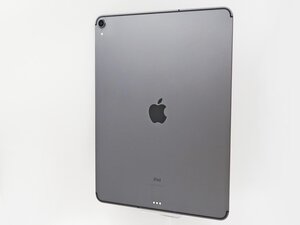 ◇ジャンク【docomo/Apple】iPad Pro 12.9インチ 第3世代 Wi-Fi+Cellular 64GB MTHJ2J/A タブレット スペースグレイ