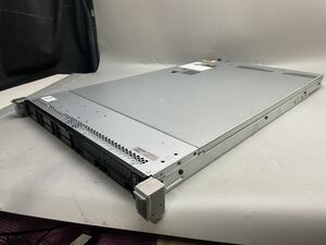 ★1円スタート★HP ProLiant DL360 Gen9 Xeon E5-2697 v3 メモリ：512GB★現状引き渡し★ストレージ/OS無★BIOS起動までの動作確認★