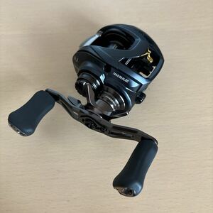 23 STEEZ AⅡ TW 1000 ダイワ ベイトリール DAIWA TW 右ハンドル スティーズ 