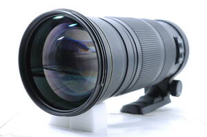 ★現状品★ シグマ SIGMA APO 120-300mm F2.8 EX DG HSM NIKON