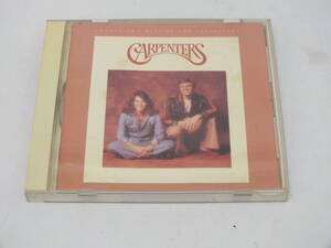 ★即決 CD　カーペンターズ　TWENTY TWO HITS OF THE CARPENTERS　1995年　国内盤★（3293）