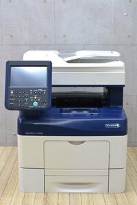 E247■現状品■FUJI Xerox 富士ゼロックス■カラー複合機■ApeosPort‐Ⅴ C3320■コピー機■総印刷枚数 39,801枚