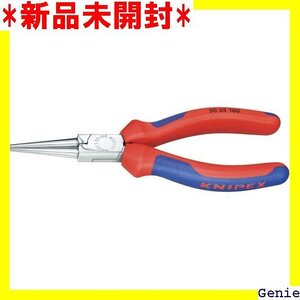 クニペックス KNIPEX 3035-160 ロングノーズプライヤー 39