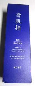 コーセー 薬用雪肌精 ブライトニング エッセンス ローション 200mL 美白化粧水 